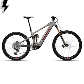 Elektrokolo Santa Cruz Vala CC X0 AXS RSV MX gloss grey 2025