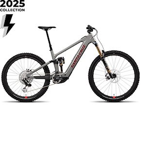 Elektrokolo Santa Cruz Vala CC XX AXS RSV MX gloss grey 2025