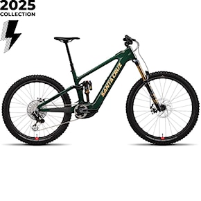 Elektrokolo Santa Cruz Vala CC XX AXS RSV MX midnight green 2025