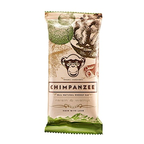 Energetická tyčinka Chimpanzee Energy Bar Raisin/walnut