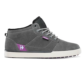 Zimné topánky Etnies Wms Jefferson MTW grey/purple 2021