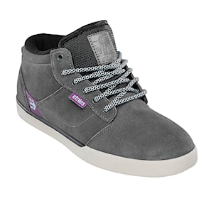 Zimné topánky Etnies Wms Jefferson MTW grey/purple 2021