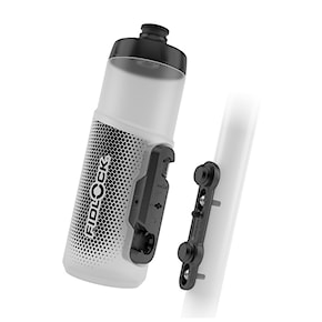 Bike bottle Fidlock Bottle Twist 600 Set clear