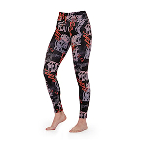 Fitness Leggings Horsefeathers Claris typo 2025