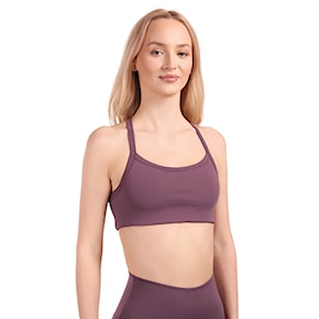 Fitness biustonosz Horsefeathers Lyan wineberry 2026