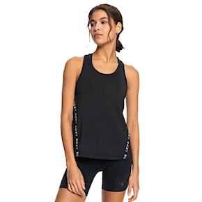Fitness T-shirt Roxy Bold Moves anthracite 2024