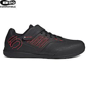 Bike Shoes Five Ten Hellcat Pro red/core black/core black