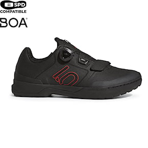 Bike Shoes Five Ten Kestrel Pro Boa black/red/grey