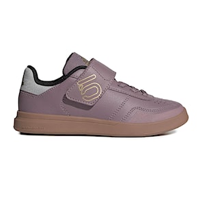 Bike Shoes Five Ten Sleuth Dlx Cf Kids dust purple/grey/grey two 2022