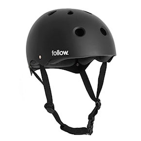 Kask Follow Safety First black 2021