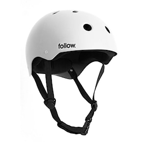 Kask Follow Safety First white 2021