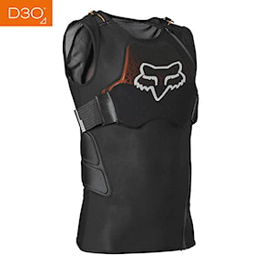 Fox Baseframe Pro D3O Vest black 2021