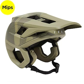 Bike Helmet Fox Dropframe Pro camo 2022