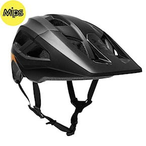 Bike Helmet Fox Mainframe Mips black/gold 2022