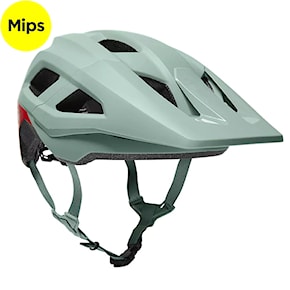 Bike Helmet Fox Mainframe Trvrs eucalyptus 2022