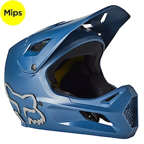 Bike Helmet Fox Rampage dark indigo 2022