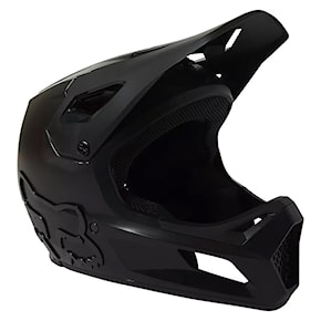 Bike Helmet Fox Youth Rampage black/black 2022