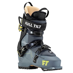 Ski Touring Boots Full Tilt Ascendant Approach grey/black 2021/2022