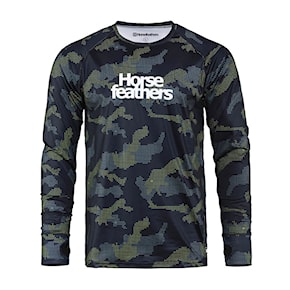 Funkční tričko Horsefeathers Riley digital 2022/2023