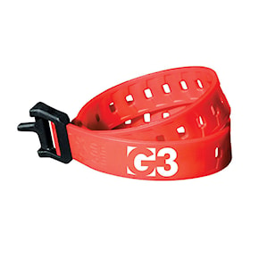 Stahovací pásek G3 Tension Strap 400 universal red