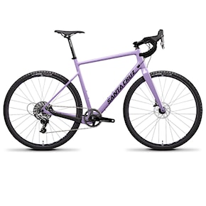 Gravel bicykel Santa Cruz Stigmata CC Lav Rival-Kit 700C gloss lavender 2023