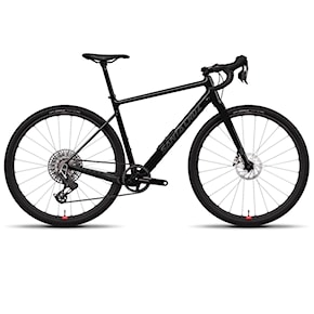Rower gravel Santa Cruz Stigmata CC RF 1× RSV 700C gloss black sparkle 2025