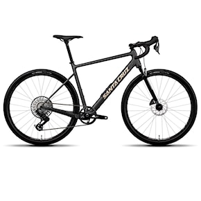 Gravel kolo Santa Cruz Stigmata CC Rival 1X Rudy AXS 700C matte carbon 2026