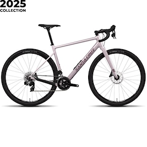 Gravel bicykel Santa Cruz Stigmata CC Rival 2× AXS 700C gloss purple granite 2025