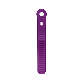 Ozubený pásek Gravity Ankle Strap Slider purple 2018/2019