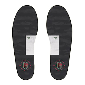 Anatomical Inserts Gravity Mens Insole black