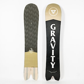 Použitý snowboard Gravity Squadra 2020/2021
