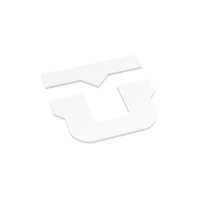 Grip na snowboard Union U Stomp Pad white