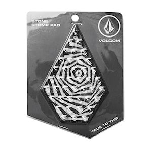 Grip na snowboard Volcom Stone Stomp Pad black white
