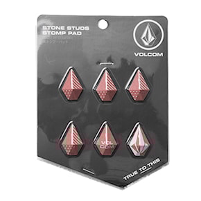 Grip na snowboard Volcom Stone Studs Stomp pink
