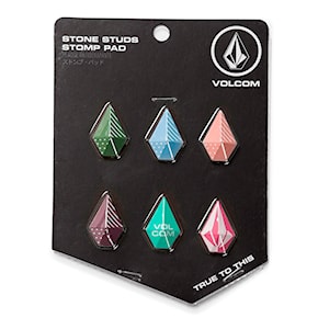 Snowboard Stomp Pad Volcom Wms Stone Studs Stomp multi