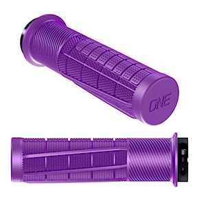 Bike Grip OneUp Thin Lock-On purple