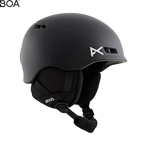 Helmet Anon Burner black 2023/2024