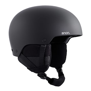 Helmet Anon Greta 3 black 2022/2023