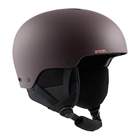 Helmet Anon Greta 3 mulberry 2022/2023