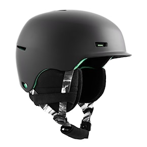 Helmet Anon Highwire melt black 2021/2022