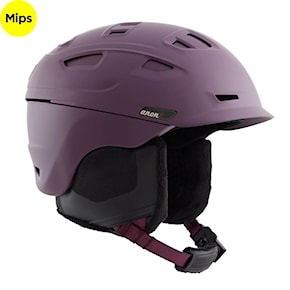 Helmet Anon Nova Mips purple 2020/2021