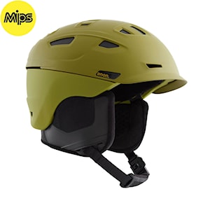 Helmet Anon Prime Mips green 2020/2021