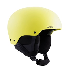 Helmet Anon Raider 3 lemon 2021/2022