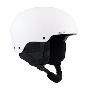 Helmet Anon Raider 3 white 2023/2024