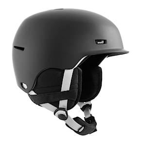 Snowboard Helmet Anon Raven black 2022