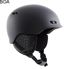 Snowboard Helmet Anon Rodan black 2024