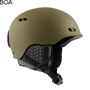Helmet Anon Rodan green 2022/2023