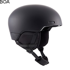 Helmet Anon Windham WaveCel black 2022/2023