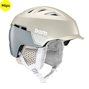 Helmet Bern Heist Brim Mips satin delphin grey 2020/2021