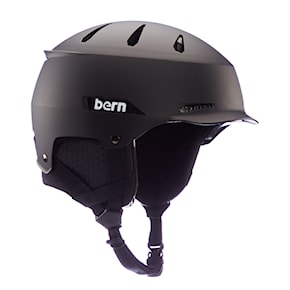 Snowboard Helmet Bern Hendrix matte black 2024